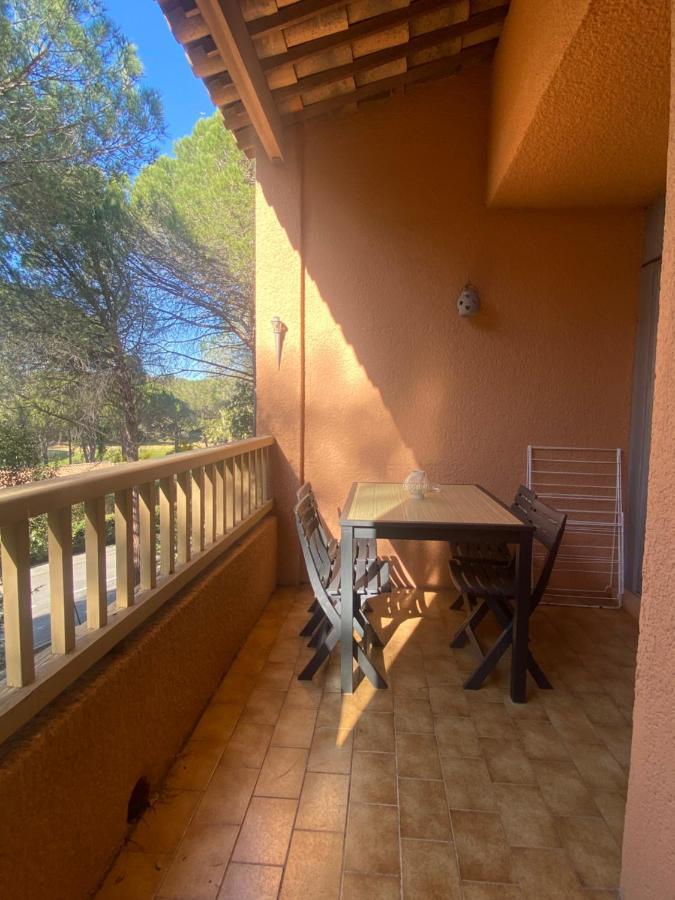 Appartement Domaine de valescure saint Raphael Extérieur photo