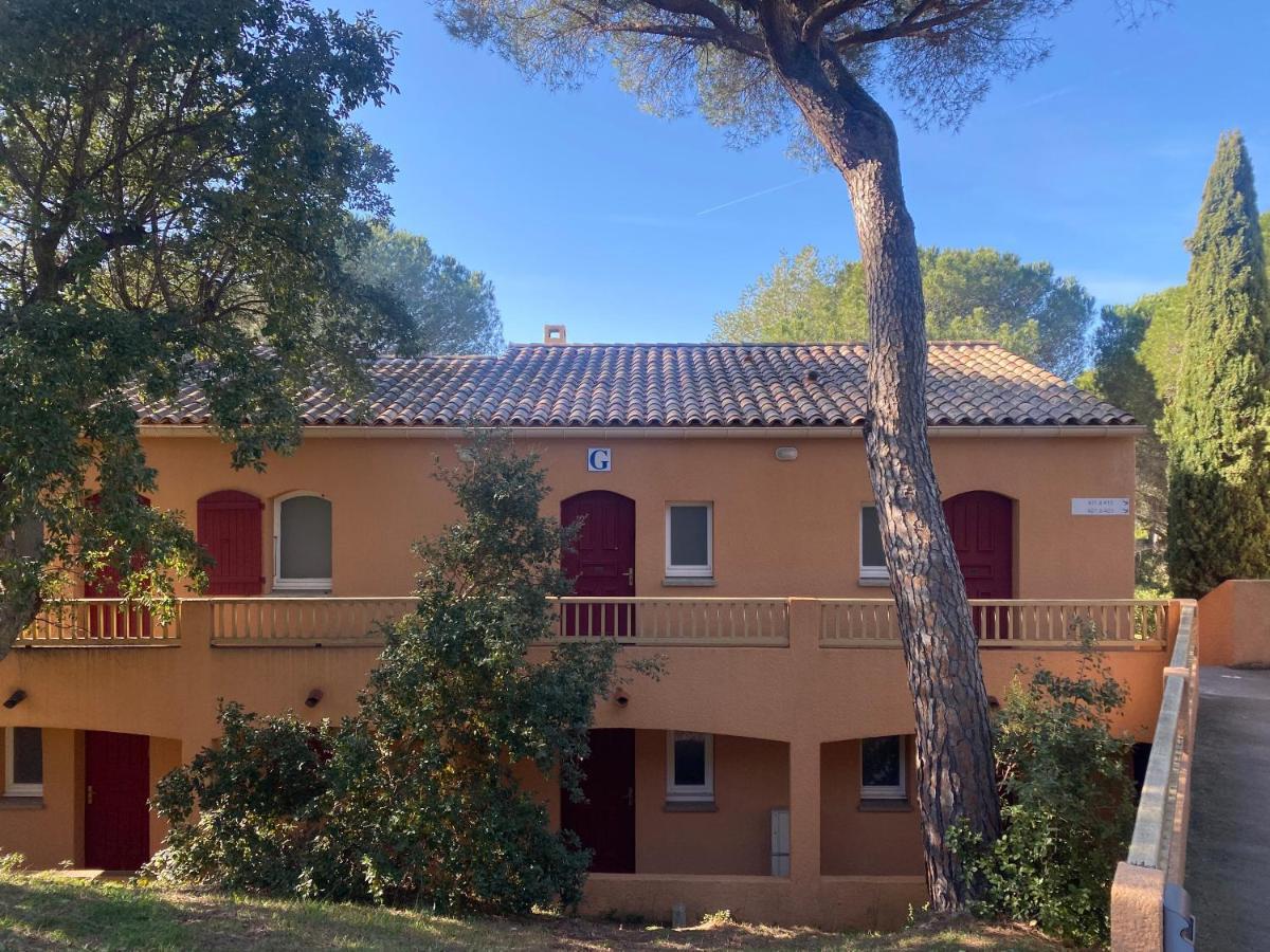 Appartement Domaine de valescure saint Raphael Extérieur photo
