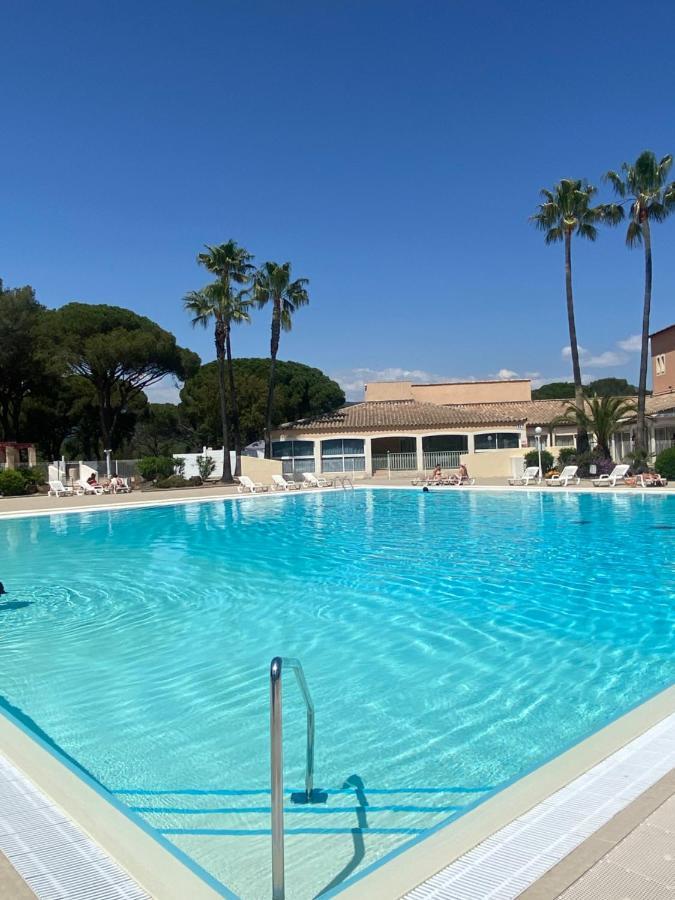 Appartement Domaine de valescure saint Raphael Extérieur photo