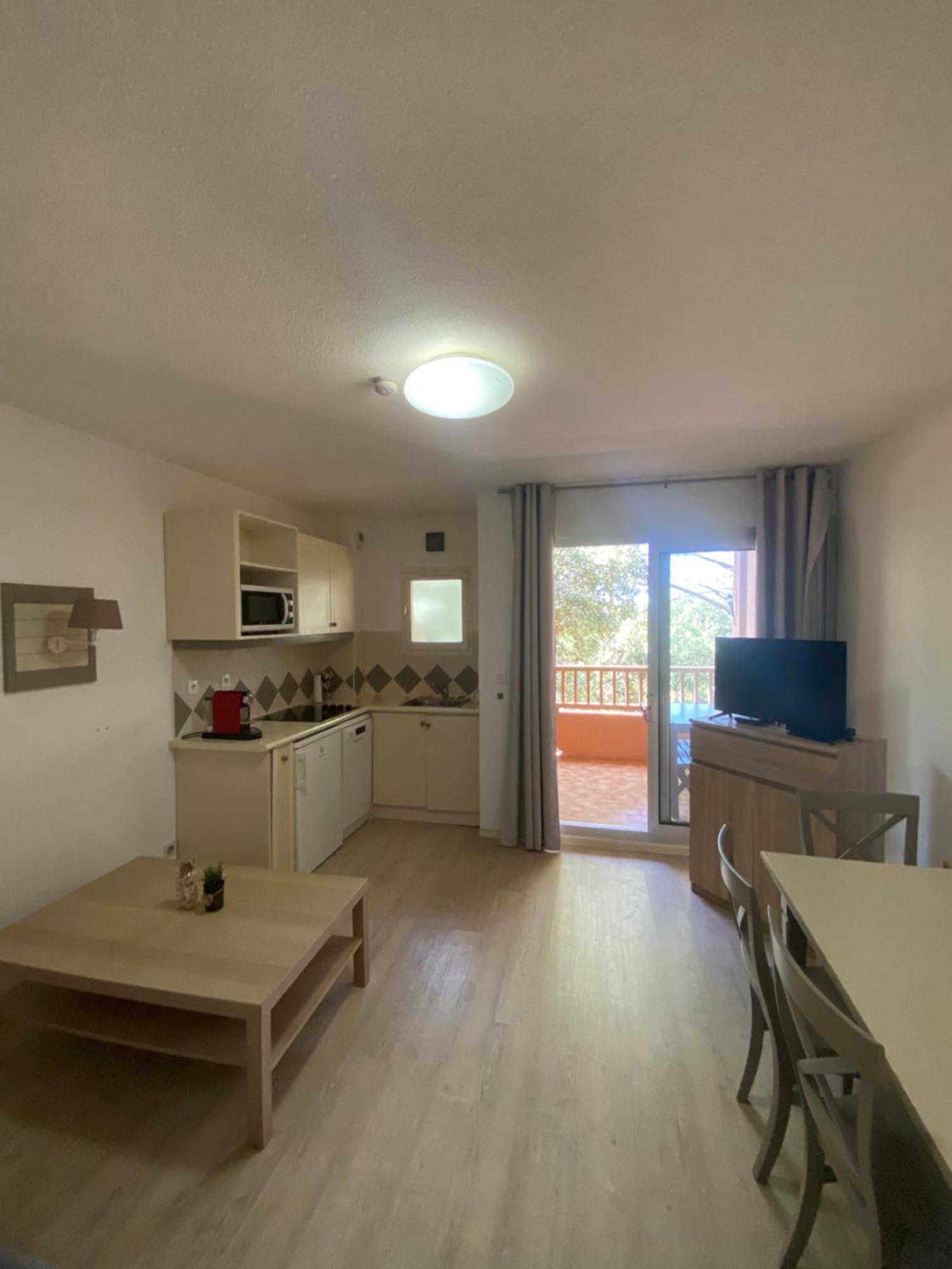 Appartement Domaine de valescure saint Raphael Extérieur photo