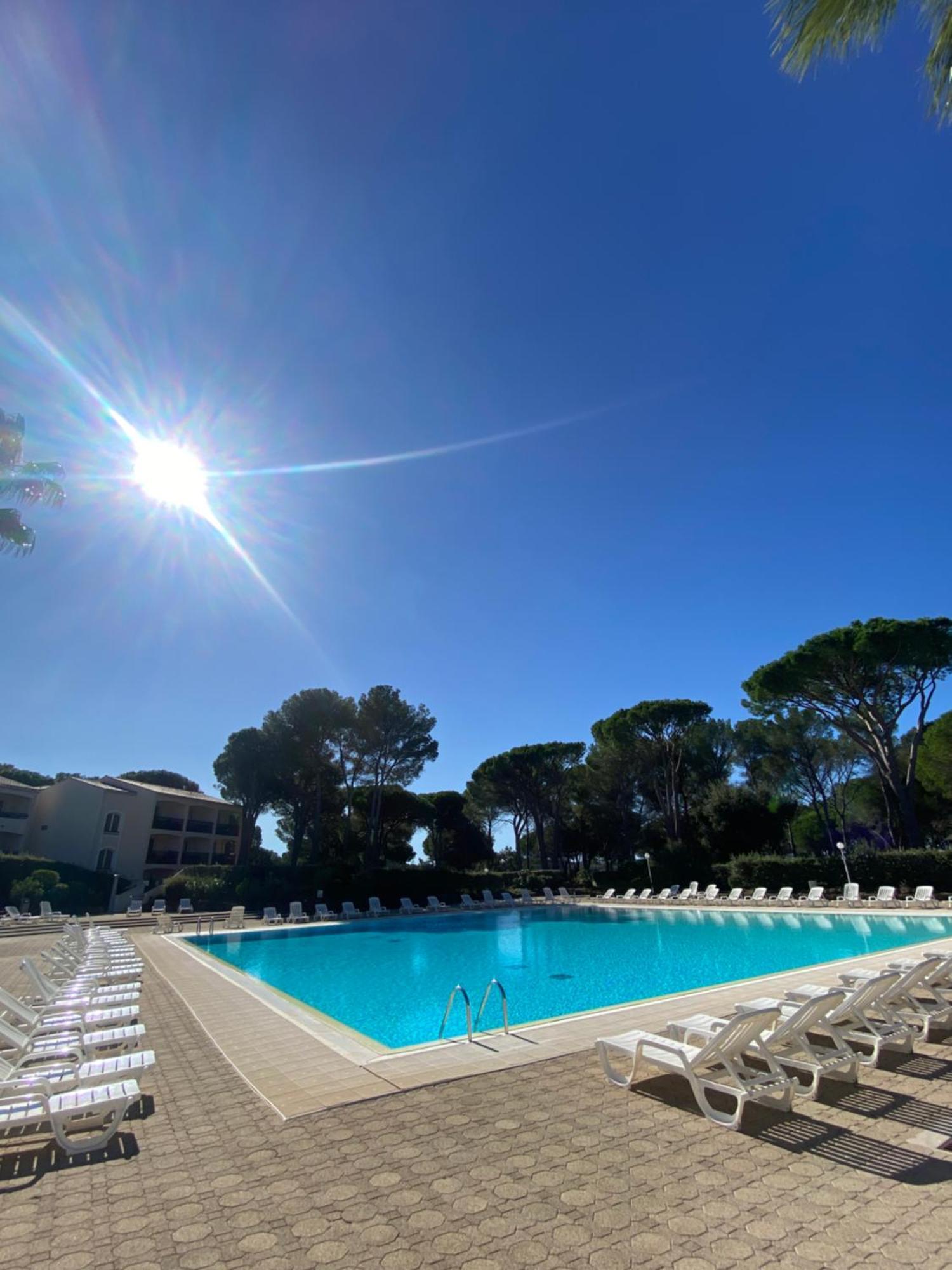 Appartement Domaine de valescure saint Raphael Extérieur photo